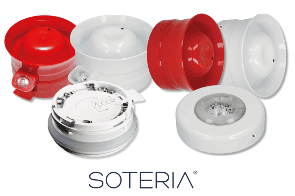 Soteria group transparant